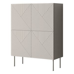 Komoda na nóżkach Art Deco Kaszmir 89 4D 977053 Komoda na nóżkach Art Deco Kaszmir 89 4D 977053