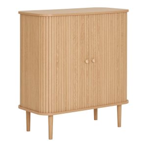 KOMODA Nikko wysoka Z DREWNA SOSNOWEGO i MDF frezowana 652347 KOMODA Nikko wysoka Z DREWNA SOSNOWEGO i MDF frezowana 652347