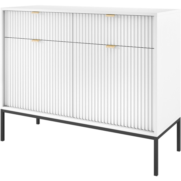 Komoda NIVIA 01 biały 246634