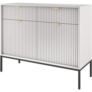 Komoda NIVIA 01 szary 246618