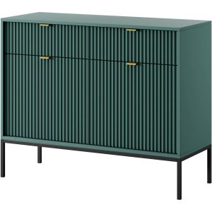 Komoda NIVIA 01 zieleń 246639