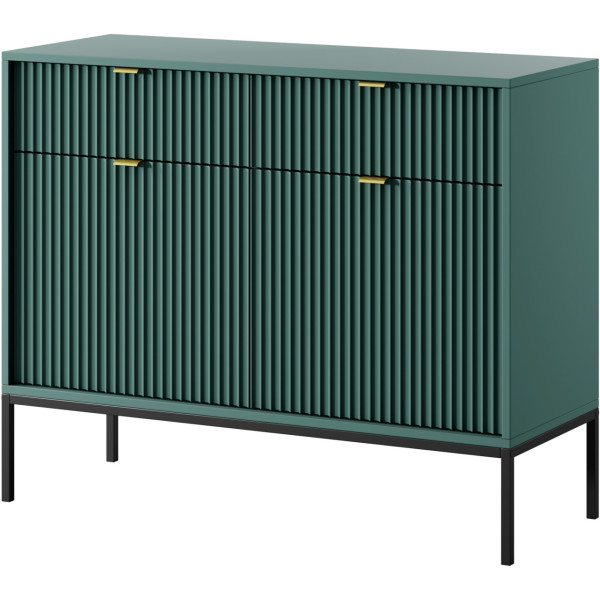 Komoda NIVIA 01 zieleń 246639