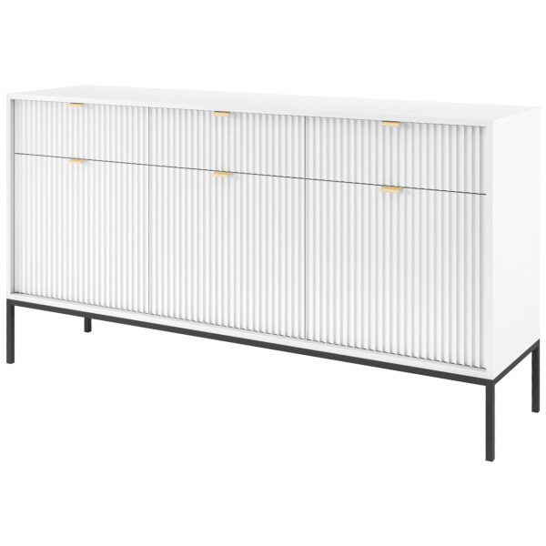 Komoda NIVIA 02 biały 246705