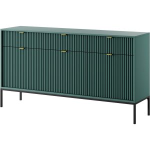 Komoda NIVIA 02 zieleń 246690 Komoda NIVIA 02 zieleń 246690