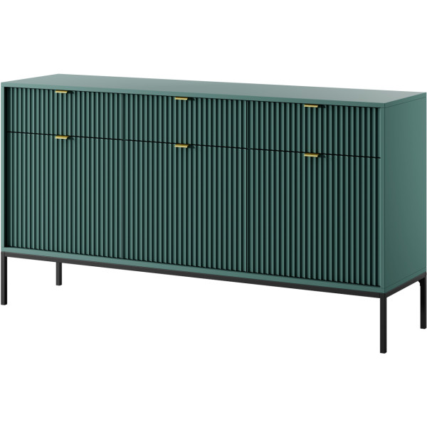 Komoda NIVIA 02 zieleń 246690