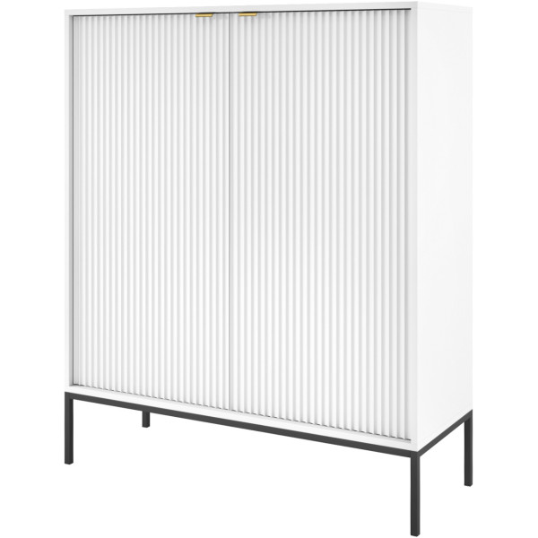 Komoda NIVIA 06 biały 246698