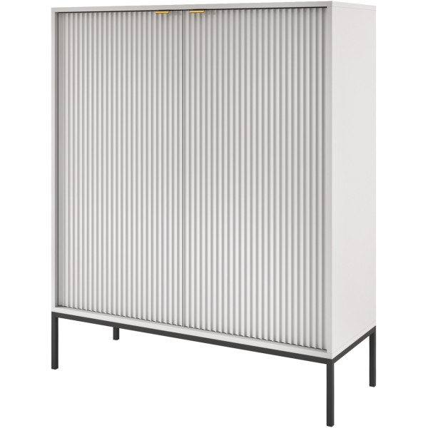 Komoda NIVIA 06 szary 246709