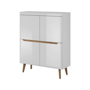 Komoda NORDI NK107 Biały 300476
