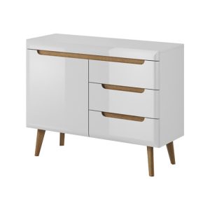 Komoda NORDI NKSZ107 Biały 300468