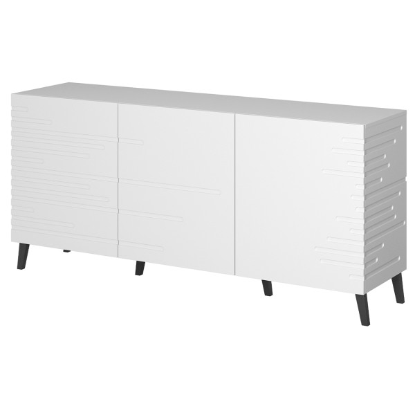 Komoda NOVI biały 229321