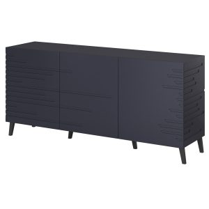 Komoda NOVI wave blue 229325 Komoda NOVI wave blue 229325