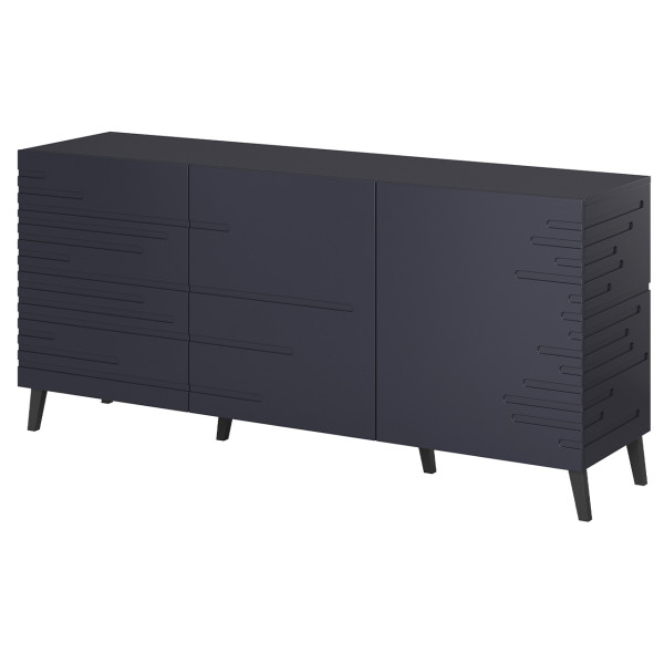 Komoda NOVI wave blue 229325