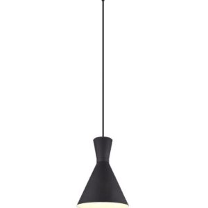 Lampa wisząca czarna ENZO 1xE27x28W wym: 150x20x20 cm RL 841974 Lampa wisząca czarna ENZO 1xE27x28W wym: 150x20x20 cm RL 841974