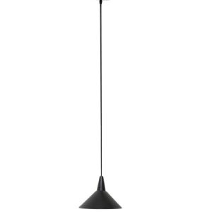 Lampa wisząca czarna Felipe 1xE27x40W wym: 120x22x22 cm Rabalux 851334