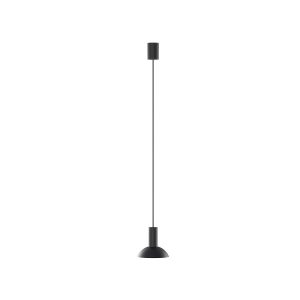 Lampa wisząca czarna HERMANOS 1xGU10x10W Nowodvorski 856398 Lampa wisząca czarna HERMANOS 1xGU10x10W Nowodvorski 856398