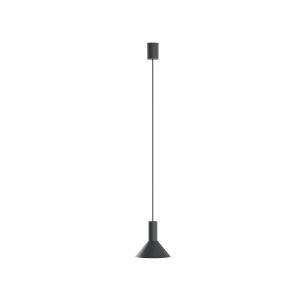Lampa wisząca czarna Hermanos 1xGU10x10W Nowodvorski 854253 Lampa wisząca czarna Hermanos 1xGU10x10W Nowodvorski 854253