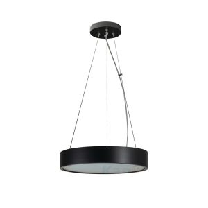 Lampa wisząca czarna JASMIN 2xE27x20W wym: 100×37,5×37,5 cm Kanlux 851932 Lampa wisząca czarna JASMIN 2xE27x20W wym: 100×37,5×37,5 cm Kanlux 851932