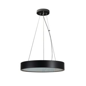 Lampa wisząca czarna JASMIN 3xE27x20W wym: 100×47,5×47,5 cm Kanlux 852003 Lampa wisząca czarna JASMIN 3xE27x20W wym: 100×47,5×47,5 cm Kanlux 852003