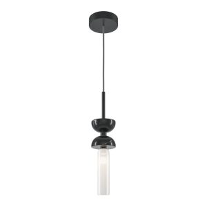 Lampa wisząca czarna Kyoto 1xG9x28W wym: 336,5x10x10 cm Maytoni 849339 Lampa wisząca czarna Kyoto 1xG9x28W wym: 336,5x10x10 cm Maytoni 849339