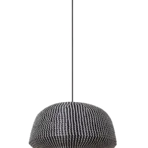Lampa wisząca czarna MADUKA 1xE27x40W wym: 127,5x47x47 cm Lucide 851047 Lampa wisząca czarna MADUKA 1xE27x40W wym: 127,5x47x47 cm Lucide 851047