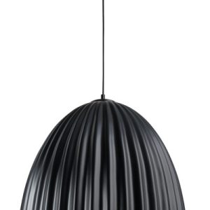 Lampa wisząca czarna-miedziana Telma 1xE27x15W Sigma Lighting 836327