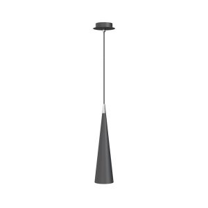 Lampa wisząca czarna NEVILL 1xGU10x40W wym: 140x8x8 cm Maytoni 852028 Lampa wisząca czarna NEVILL 1xGU10x40W wym: 140x8x8 cm Maytoni 852028