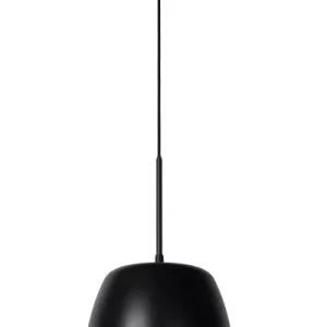 Lampa wisząca czarna NOLAN 1xE27x40W wym: 166,2x24x24 cm Lucide 850290 Lampa wisząca czarna NOLAN 1xE27x40W wym: 166,2x24x24 cm Lucide 850290