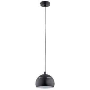 Lampa wisząca czarna PLUS 1xE14x10W wym: 150x15x15 cm Alfa 836340 Lampa wisząca czarna PLUS 1xE14x10W wym: 150x15x15 cm Alfa 836340