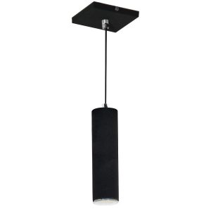 Lampa wisząca czarna SLIM 1xGU10x40W wym: 65x10x10 cm Aldex 860990 Lampa wisząca czarna SLIM 1xGU10x40W wym: 65x10x10 cm Aldex 860990