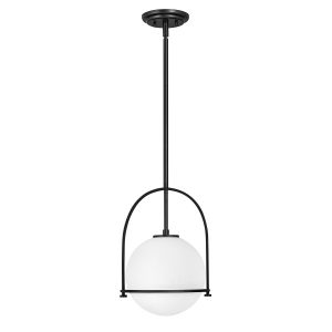 Lampa wisząca czarna Somerset 1xE27x60W wym: 43x30x30 cm Quintiesse 851962 Lampa wisząca czarna Somerset 1xE27x60W wym: 43x30x30 cm Quintiesse 851962