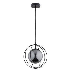 Lampa wisząca czarna SONAR 1xE14x10W wym: 75x24x12,5 cm Alfa 836455 Lampa wisząca czarna SONAR 1xE14x10W wym: 75x24x12,5 cm Alfa 836455