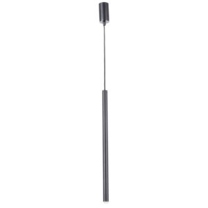 Lampa wisząca czarna Sopel 1xG9x3W wym: 90x5x5 cm Sigma Lighting 837917 Lampa wisząca czarna Sopel 1xG9x3W wym: 90x5x5 cm Sigma Lighting 837917