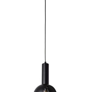 Lampa wisząca czarna VITRUM 1xE27x15W wym: 120x17x10 cm Sigma Lighting 837434 Lampa wisząca czarna VITRUM 1xE27x15W wym: 120x17x10 cm Sigma Lighting 837434