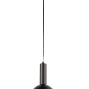 Lampa wisząca czarna VITRUM 1xE27x15W wym: 120x19x19 cm Sigma Lighting 836305 Lampa wisząca czarna VITRUM 1xE27x15W wym: 120x19x19 cm Sigma Lighting 836305