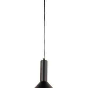 Lampa wisząca czarna VITRUM 1xE27x15W wym: 120x26x26 cm Sigma Lighting 836299 Lampa wisząca czarna VITRUM 1xE27x15W wym: 120x26x26 cm Sigma Lighting 836299