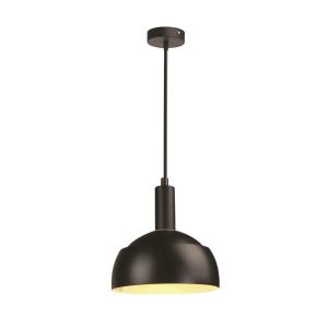 Lampa wisząca czarna VT-7100 1xE14x60W wym: 120x18x18 cm V-TAC 850908 Lampa wisząca czarna VT-7100 1xE14x60W wym: 120x18x18 cm V-TAC 850908
