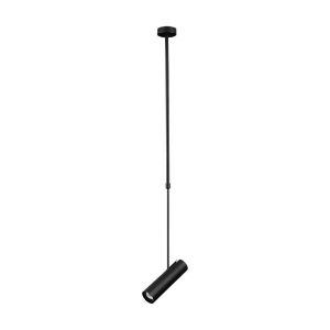Lampa wisząca czarna VT-7900 1xGU10x60W wym: 117x22x22 cm V-TAC 854716 Lampa wisząca czarna VT-7900 1xGU10x60W wym: 117x22x22 cm V-TAC 854716