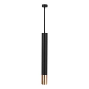 Lampa wisząca czarna VT-977 1xGU10x10W wym: 170x6x6 cm V-TAC 850391 Lampa wisząca czarna VT-977 1xGU10x10W wym: 170x6x6 cm V-TAC 850391