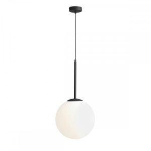 Lampa wisząca czarno-biała Bosso 1xE27x15W wym: 200x30x30 cm Aldex 852644 Lampa wisząca czarno-biała Bosso 1xE27x15W wym: 200x30x30 cm Aldex 852644