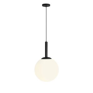 Lampa wisząca czarno-biała Bosso 3xE27x15W wym: 200x40x40 cm Aldex 852602 Lampa wisząca czarno-biała Bosso 3xE27x15W wym: 200x40x40 cm Aldex 852602