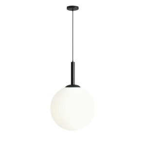 Lampa wisząca czarno-biała Bosso 3xE27x15W wym: 200x50x50 cm Aldex 852555 Lampa wisząca czarno-biała Bosso 3xE27x15W wym: 200x50x50 cm Aldex 852555