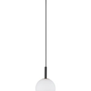 Lampa wisząca czarno-biała Gama 1xG9x12W wym: 95x14x14 cm Sigma Lighting 838080 Lampa wisząca czarno-biała Gama 1xG9x12W wym: 95x14x14 cm Sigma Lighting 838080