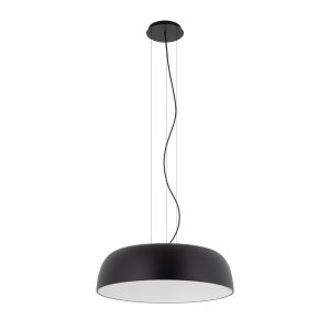 Lampa wisząca czarno-biała SATELLITE M 7xE27x25W Nowodvorski 846510 Lampa wisząca czarno-biała SATELLITE M 7xE27x25W Nowodvorski 846510