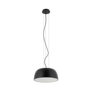 Lampa wisząca czarno-biała SATELLITE S 3xE27x25W Nowodvorski 845728 Lampa wisząca czarno-biała SATELLITE S 3xE27x25W Nowodvorski 845728