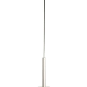 Lampa wisząca czarno-biała-srebrna DAISY 1xG9x12W Sigma Lighting 838041 Lampa wisząca czarno-biała-srebrna DAISY 1xG9x12W Sigma Lighting 838041