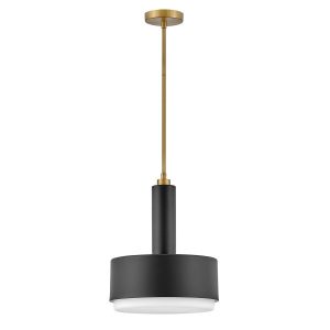 Lampa wisząca czarno-opalowy CEDRIC 2xE27x60W wym: 140,4x33x33 cm Hinkley 837408 Lampa wisząca czarno-opalowy CEDRIC 2xE27x60W wym: 140,4x33x33 cm Hinkley 837408