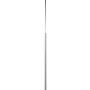 Lampa wisząca czarno-srebrna SOPEL LUX 1xG9x3W Sigma Lighting 837897 Lampa wisząca czarno-srebrna SOPEL LUX 1xG9x3W Sigma Lighting 837897