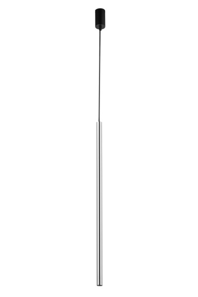Lampa wisząca czarno-srebrna SOPEL LUX 1xG9x3W Sigma Lighting 837897