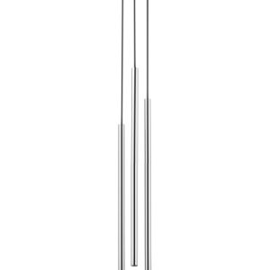 Lampa wisząca czarno-srebrna SOPEL LUX 3xG9x3W Sigma Lighting 837855 Lampa wisząca czarno-srebrna SOPEL LUX 3xG9x3W Sigma Lighting 837855