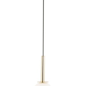 Lampa wisząca czarno-złota-biała DAISY 1xG9x12W Sigma Lighting 837958 Lampa wisząca czarno-złota-biała DAISY 1xG9x12W Sigma Lighting 837958